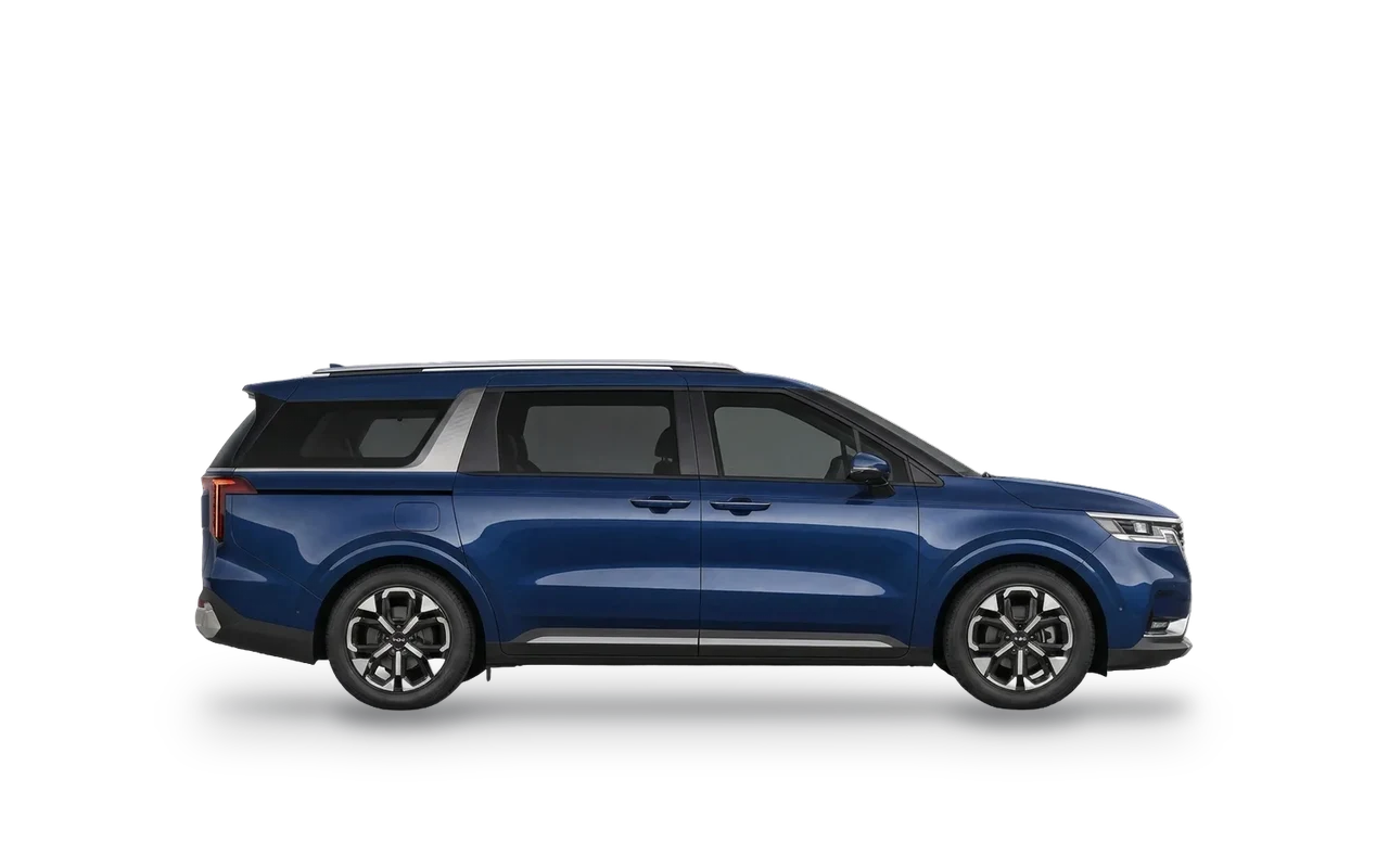 Minivan: Kia Carnival