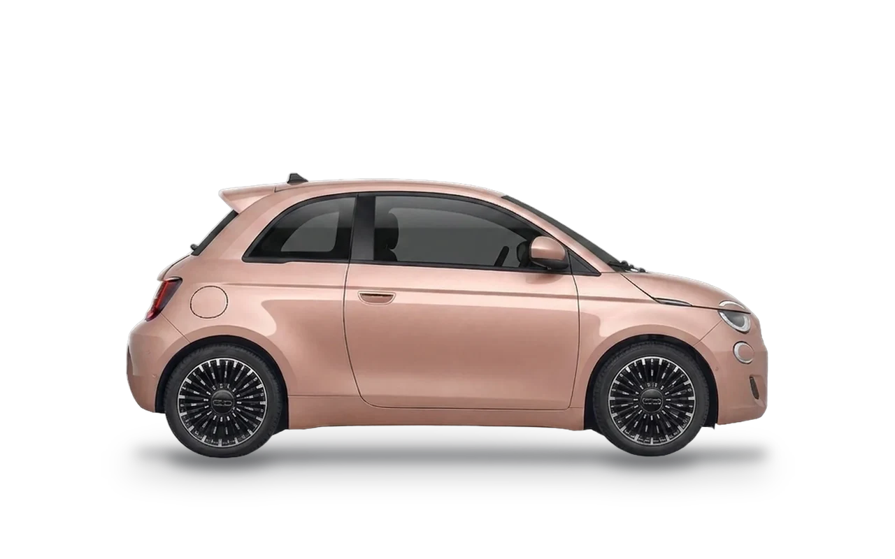 Economy Car: Fiat 500