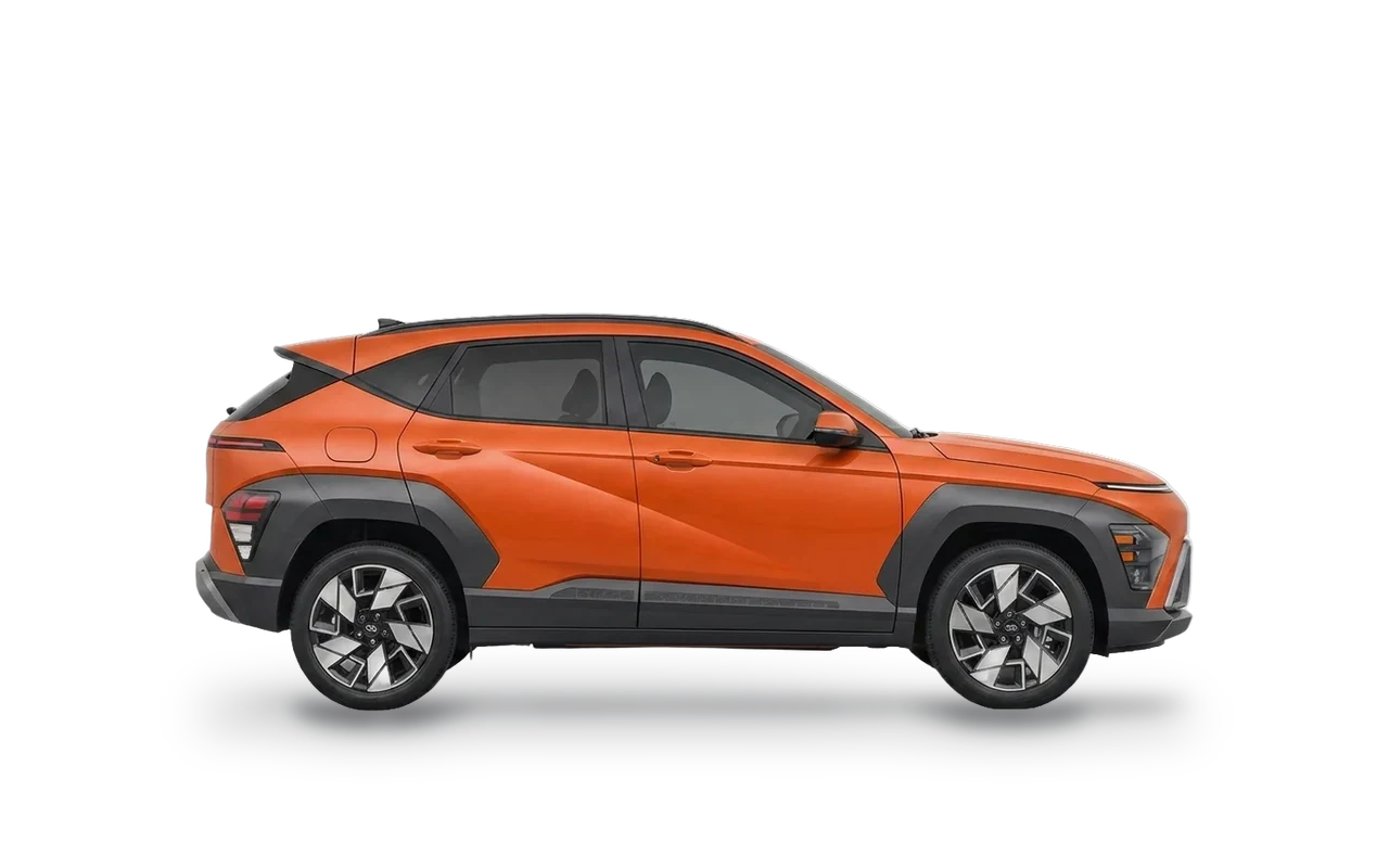 Compact SUV: Hyundai Kona