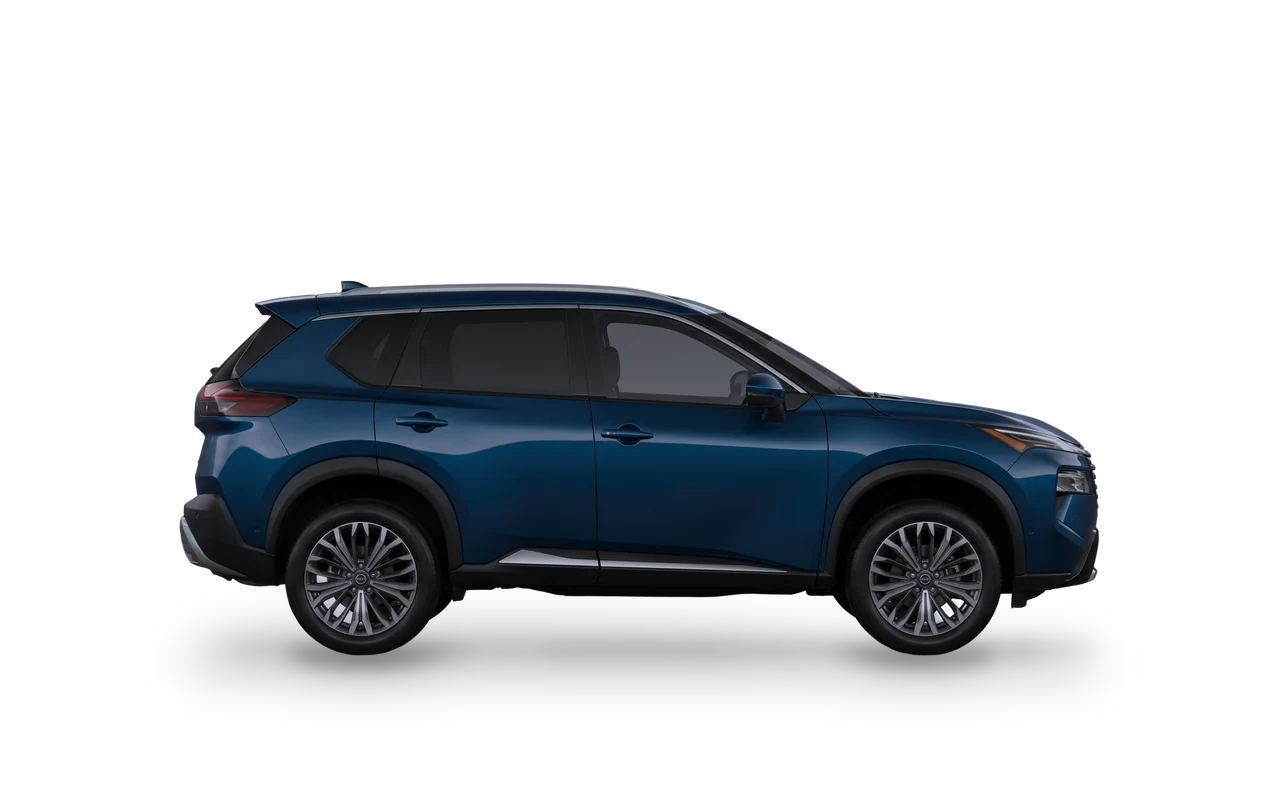 Medium SUV: Nissan Rogue