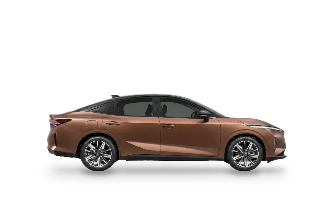 Standard Car: Nissan Sentra