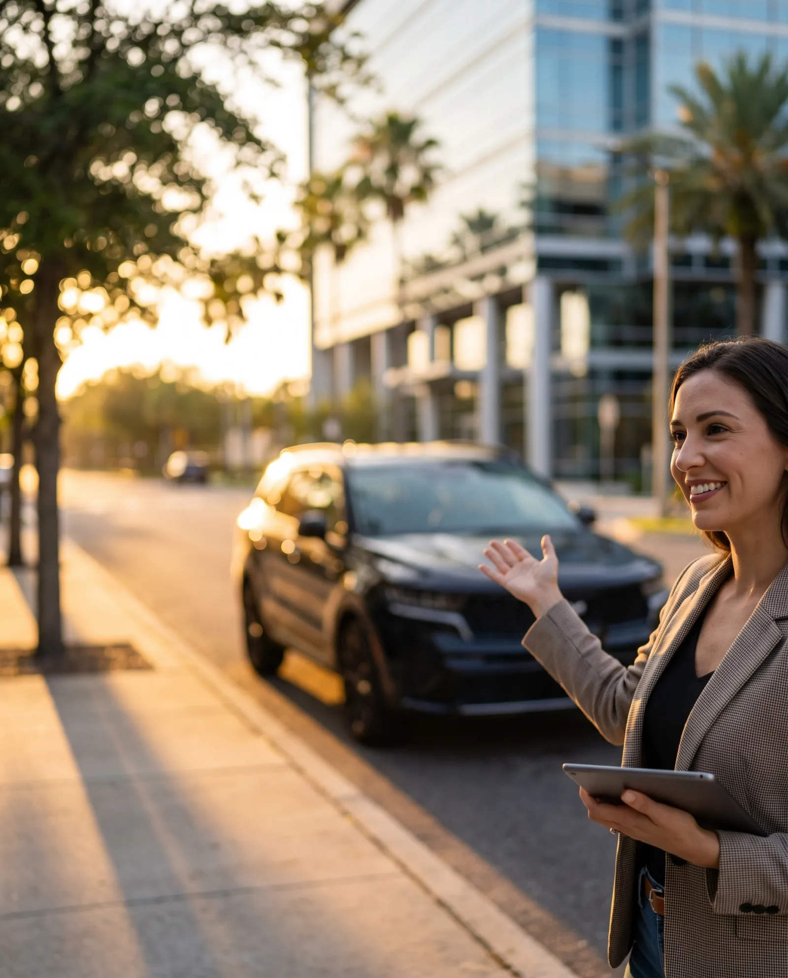 DFG rental specialist ready to help in Tampa