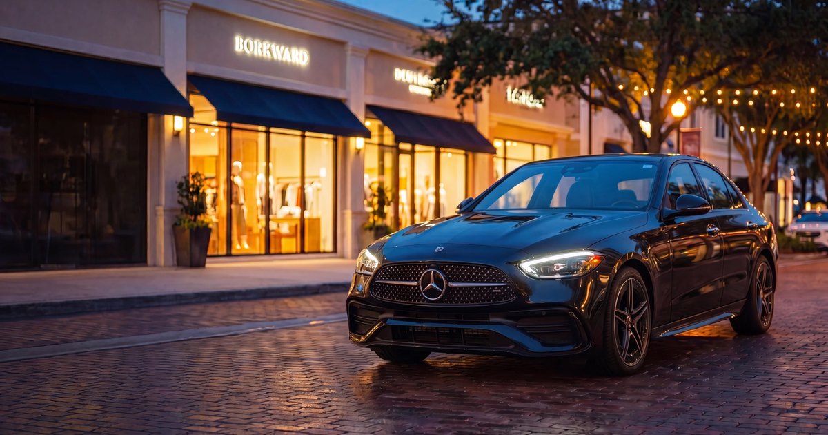 DFG Rent A Car | Drive Better in Tampa, FL